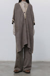 MUTEDANCE cashmere jacket MD23FW86 camel PM94